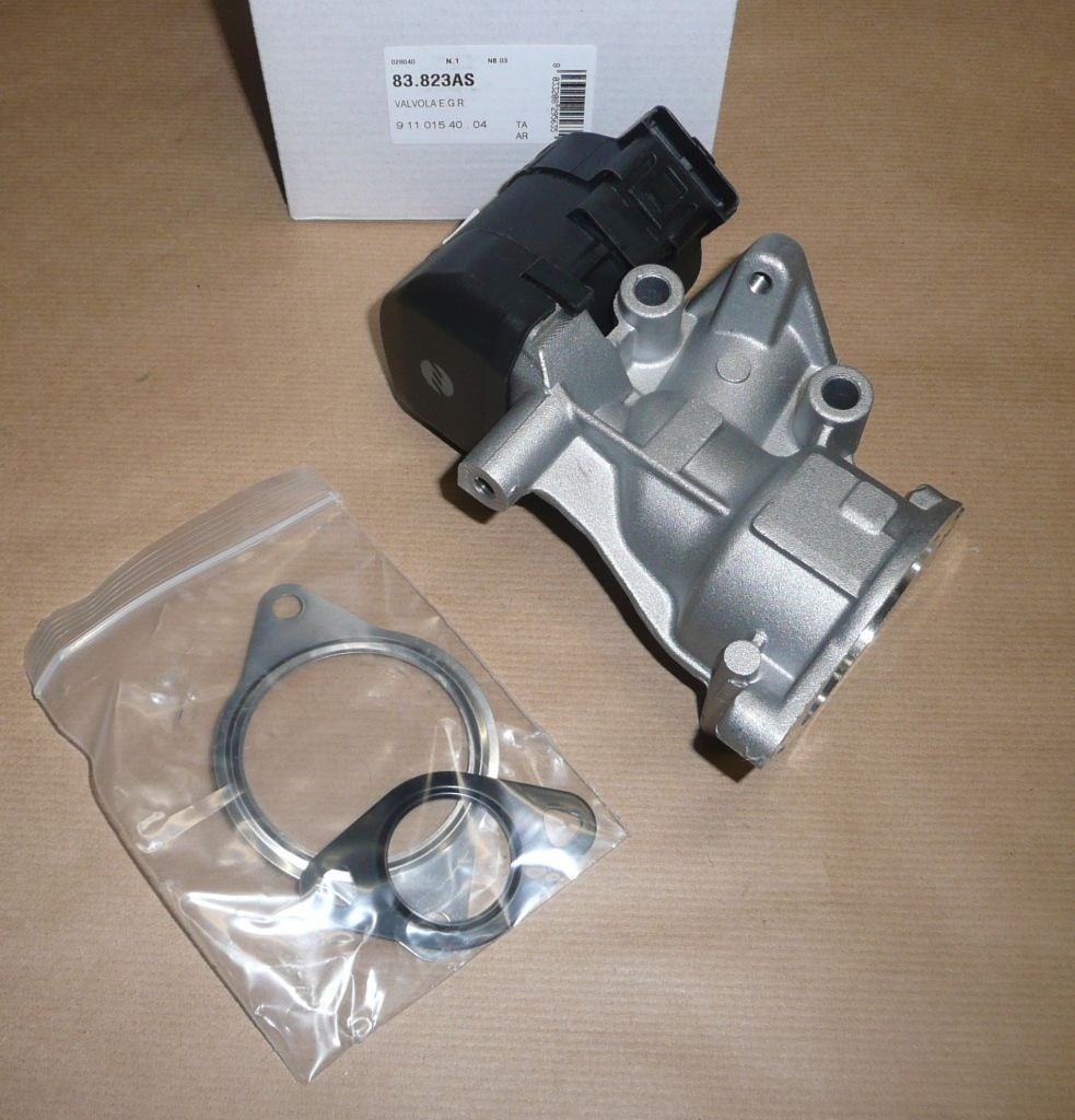 SID 83.823AS EGR VENTIL 2.0HDI